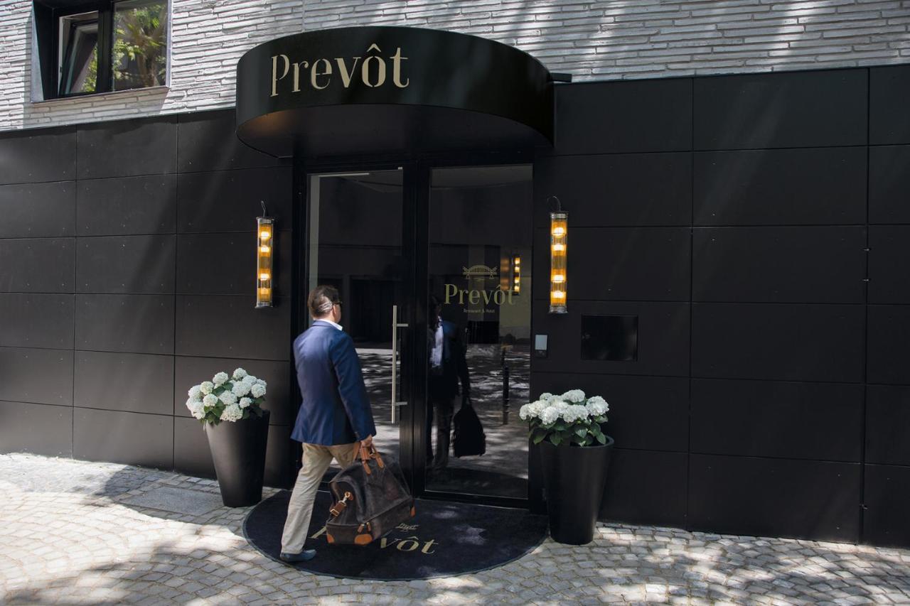 Prevot Restaurant & Hotel Köln Exteriör bild